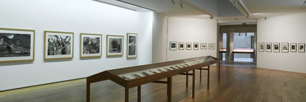 Fotografía e arte. Variacións en España 1900-1980