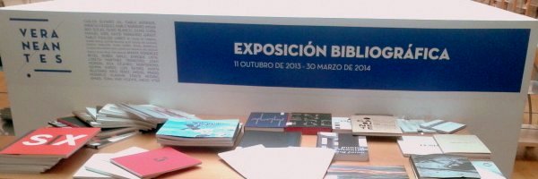 "VERANEANTES": Exposición bibliográfica y digital