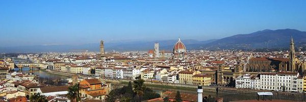 Viaxe a Florencia