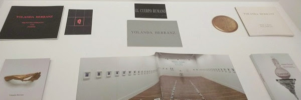 Exposición bibliográfica / Documentación Yolanda Herranz Pascual
