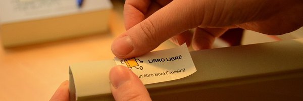 LIBROS LIBRES! Bookcrossing 2022