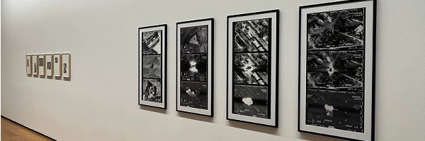 Colección MARCO,5. Secuencias, paisaxes. Jonathan Hernández, Enrique Ježik, Jorge Macchi