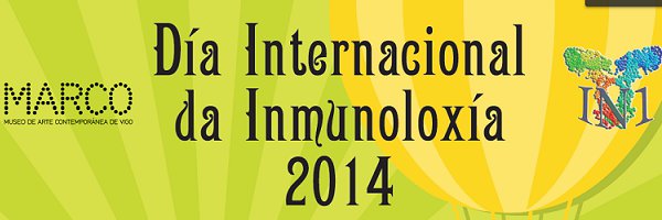 Obradoiro Infantil "Día Internacional da Inmunoloxía"
