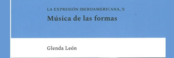 Glenda León. Música de las formas